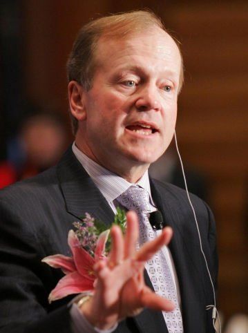 思科CEO約翰·錢伯斯