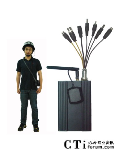 單兵無線編碼器