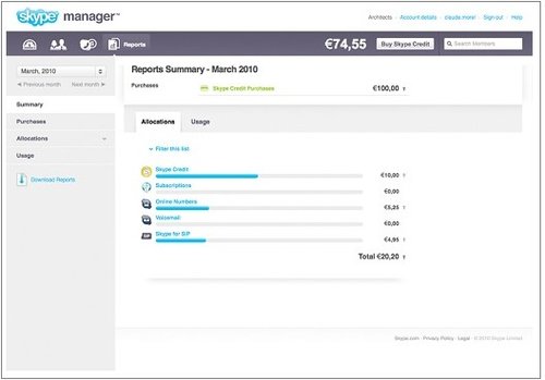 Skype Connect���Ƴ��y(c��)ԇ��֮�r(sh��)��ͬ�r(sh��)�Ƴ���һ��(g��)��������Skype manager