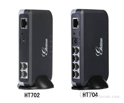 潮流網(wǎng)絡(luò)HT702/704語(yǔ)音網(wǎng)關(guān)