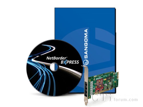 Sangoma NetBorder Expressý�w�W�P
