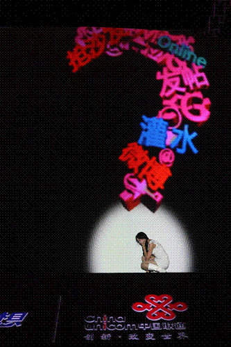 �ڽ���5�µ�һ����ý�w���ϣ��Ї�(li��n)ͨչʾ����ӡ��֡��W(w��ng)���������оͰ�����΢��